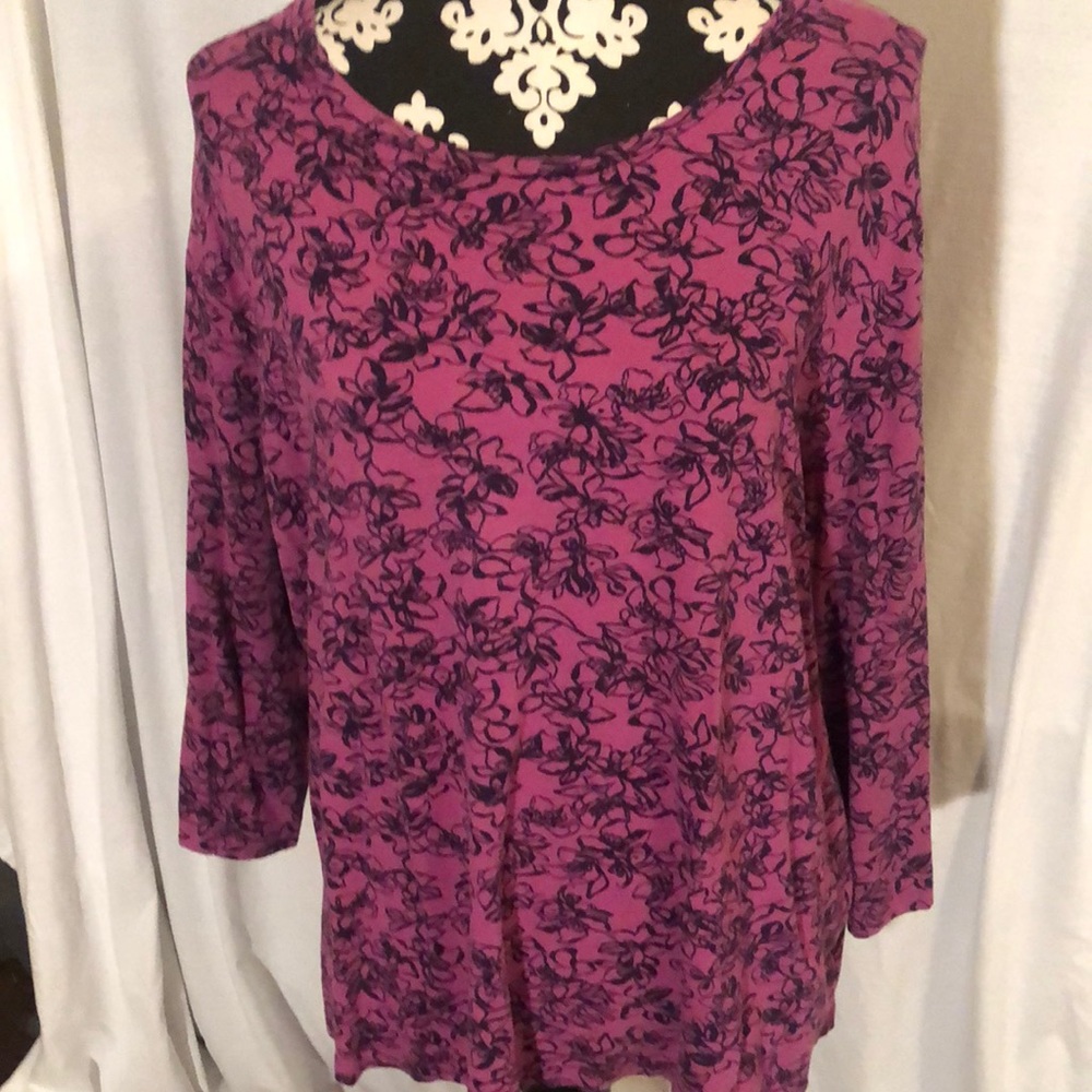 Jones New York Sport Top🌸